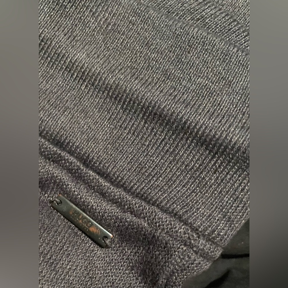 Hugo Boss Mens Lounge Sweat Pants Joggers Medium M - Picture 11 of 12